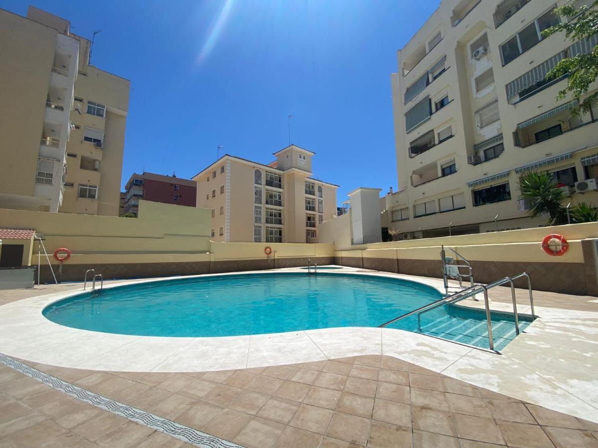 Apartamento Sonia Apartment Torremolinos Bagian luar foto