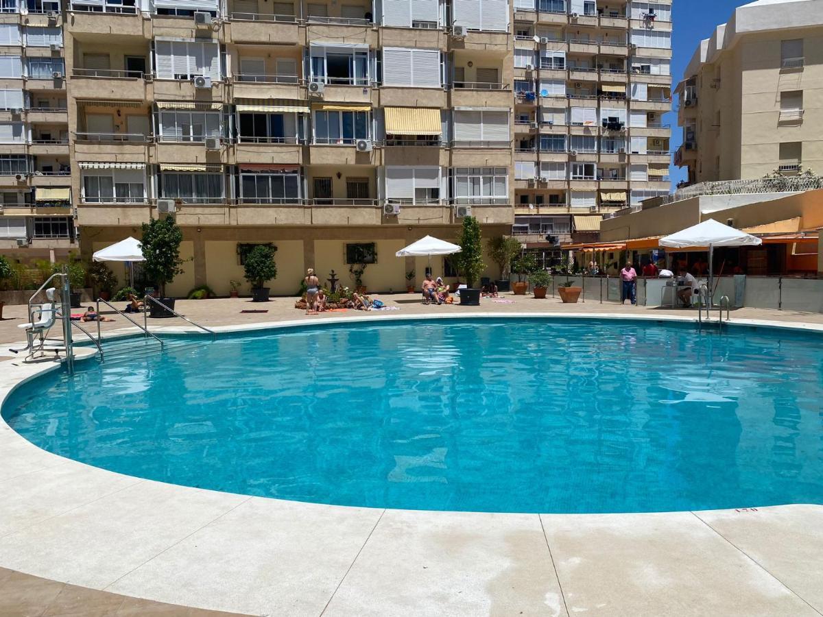 Apartamento Sonia Apartment Torremolinos Bagian luar foto