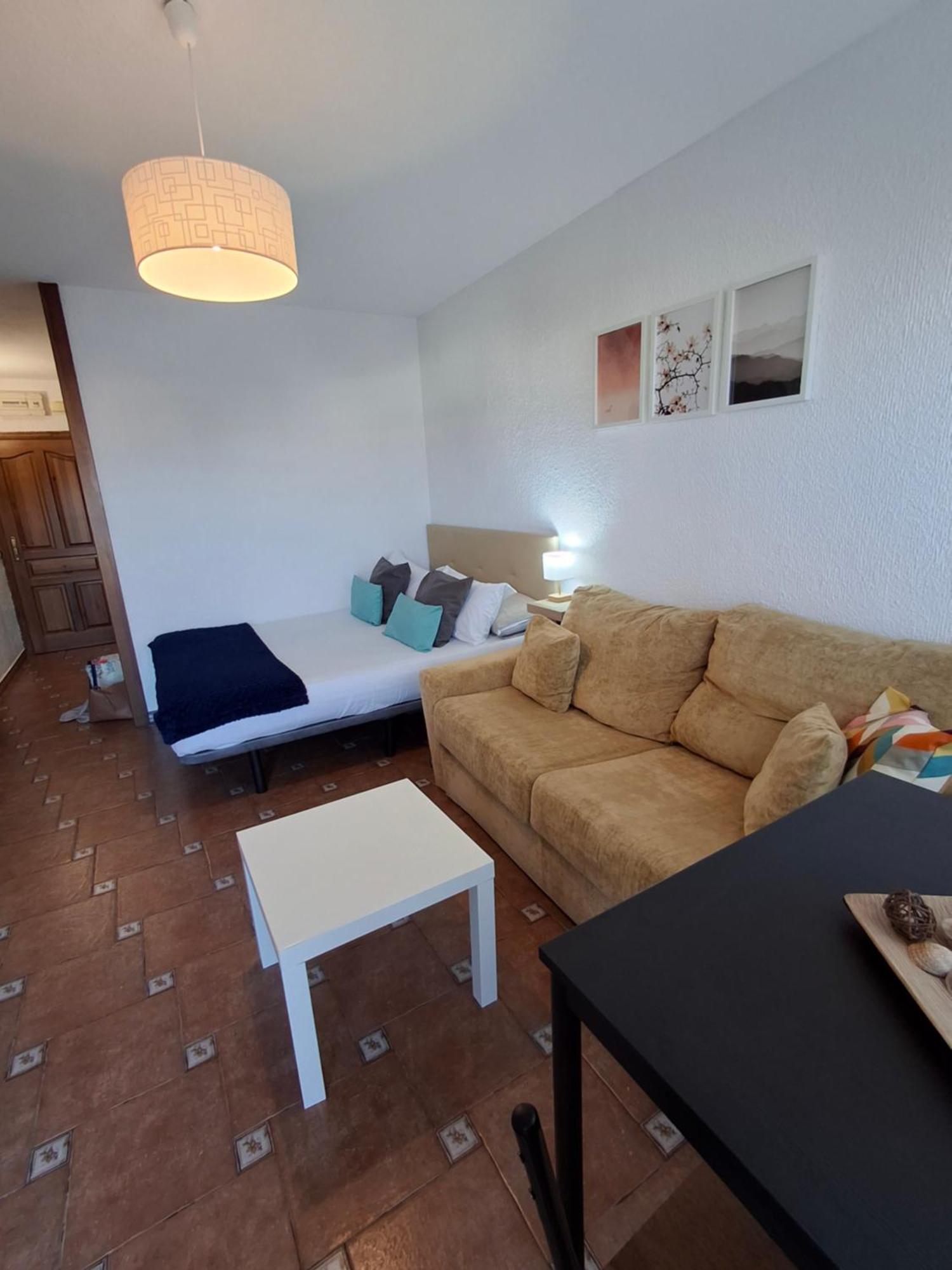 Apartamento Sonia Apartment Torremolinos Bagian luar foto