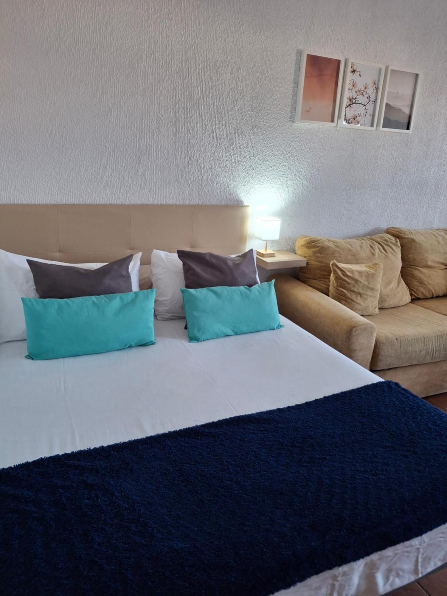 Apartamento Sonia Apartment Torremolinos Bagian luar foto